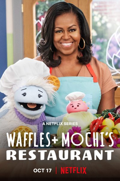 مسلسل Waffles + Mochi’s Restaurant الموسم الأول