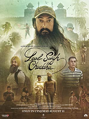فيلم Laal Singh Chaddha 2022 مترجم