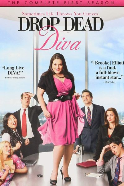 مسلسل Drop Dead Diva