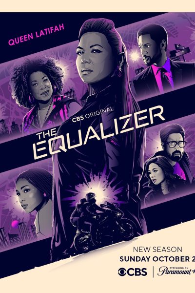 مسلسل The Equalizer الموسم الثالث
