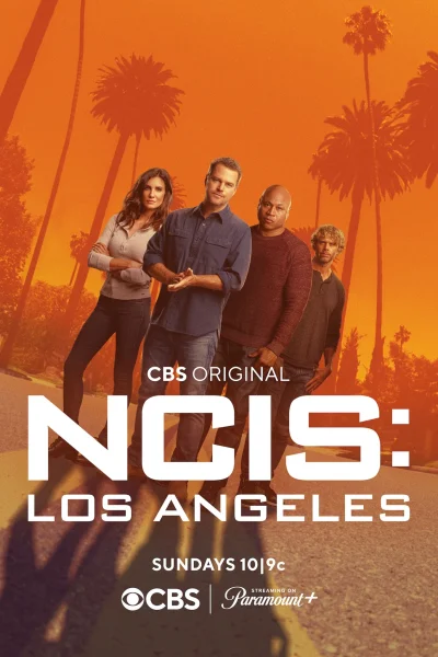 مسلسل NCIS: Los Angeles الموسم الرابع عشر
