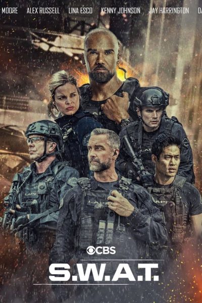 مسلسل S.W.A.T. الموسم السادس