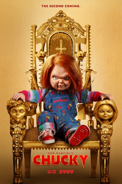 مسلسل Chucky الموسم الثاني