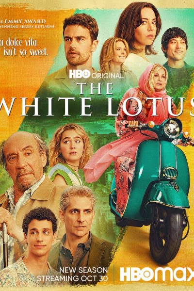 مسلسل The White Lotus الموسم الثاني