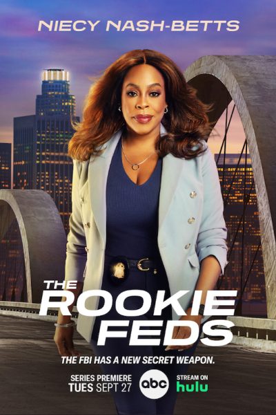 مسلسل The Rookie: Feds الموسم الأول