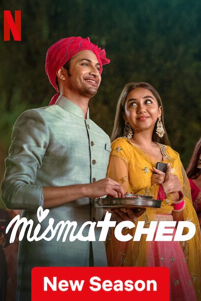 مسلسل Mismatched