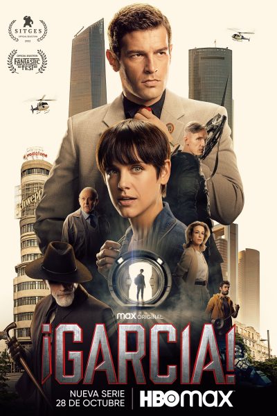 مسلسل García الموسم الاول