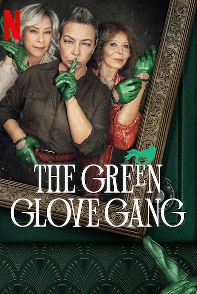 مسلسل The Green Glove Gang