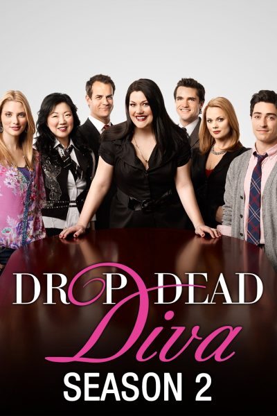 مسلسل Drop Dead Diva