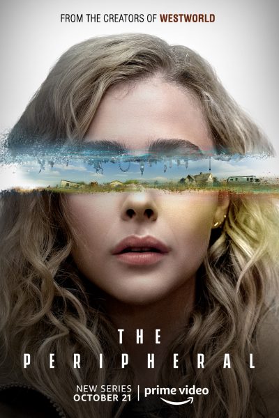 مسلسل The Peripheral الموسم الأول