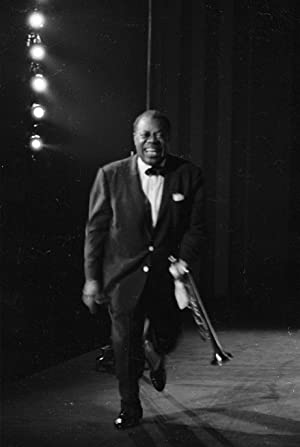 فيلم Louis Armstrong’s Black & Blues 2022 مترجم