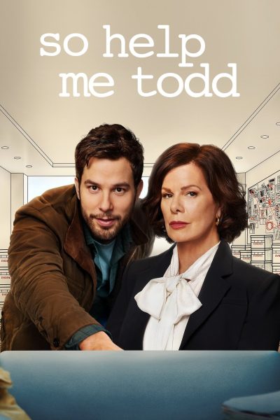 مسلسل So Help Me Todd