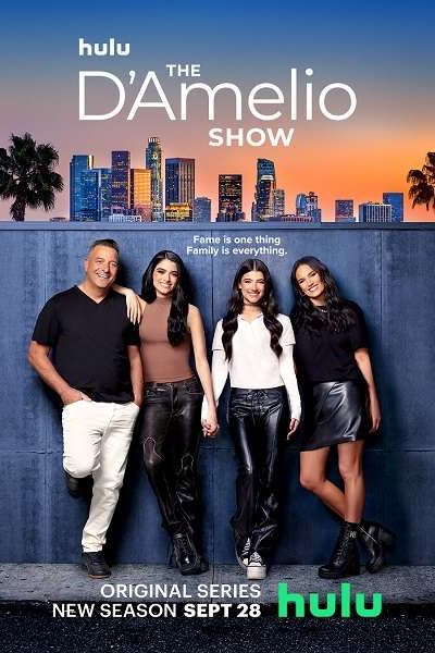 مسلسل The D’Amelio Show الموسم الثاني