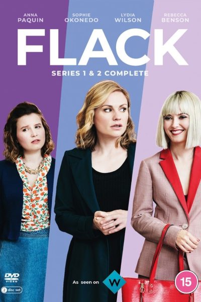 مسلسل Flack الموسم الثاني