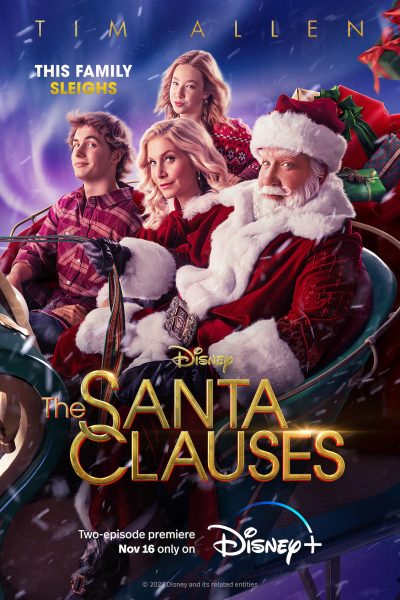 مسلسل The Santa Clauses الموسم الأول