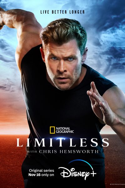 مسلسل Limitless الموسم الأول
