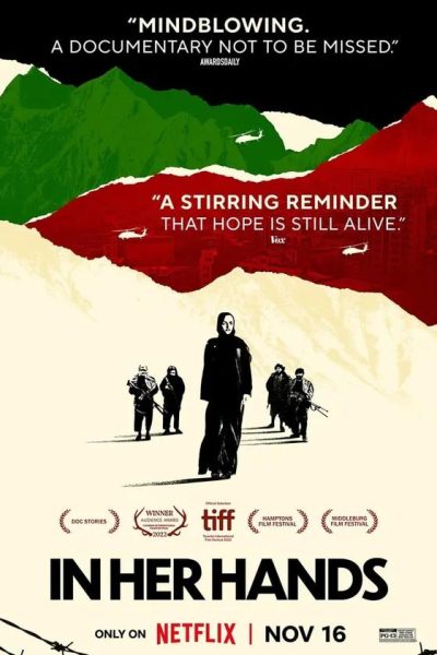 فيلم In Her Hands 2022 مترجم