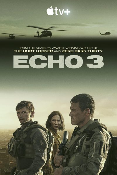 مسلسل Echo 3 الموسم الأول
