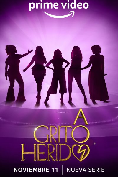 مسلسل A Grito Herido الموسم الأول