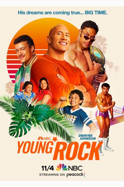 مسلسل Young Rock الموسم الثالث
