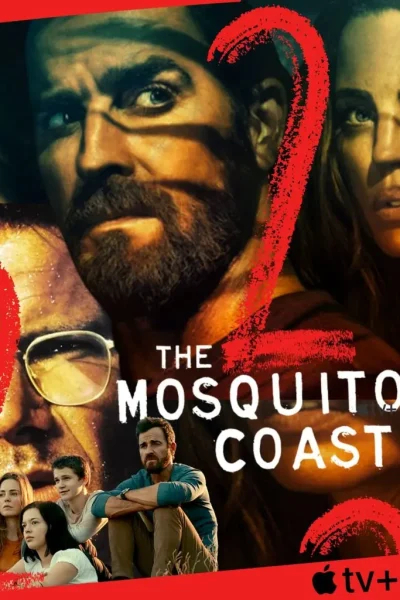 مسلسل The Mosquito Coast