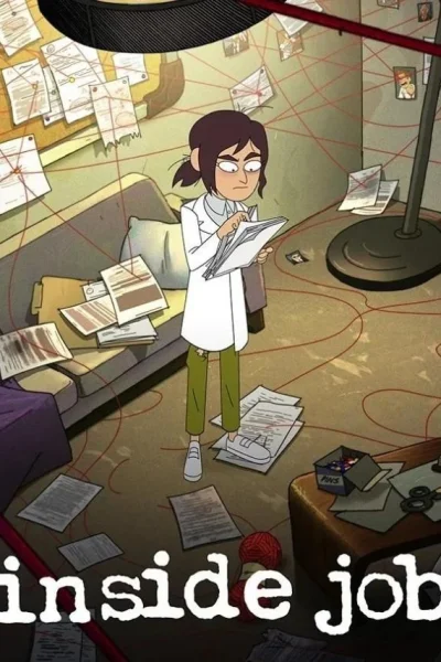 انمي Inside Job