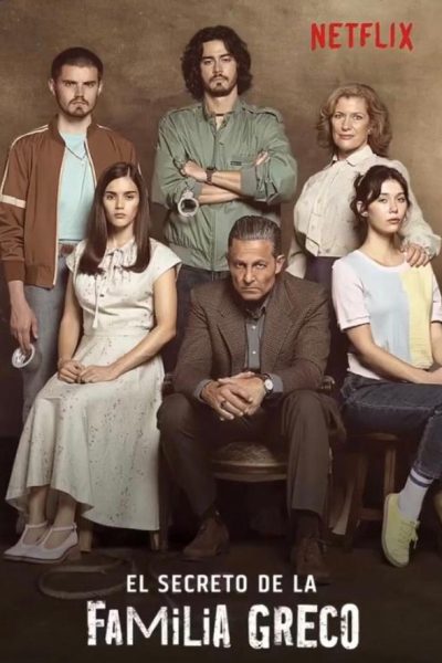 مسلسل The Secret of the Greco Family الموسم الأول