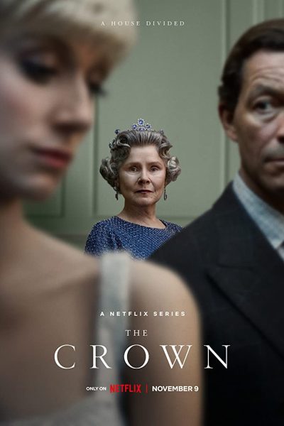 مسلسل The Crown الموسم الخامس
