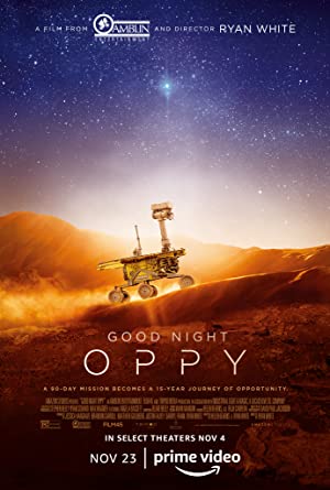 فيلم Good Night Oppy 2022 مترجم