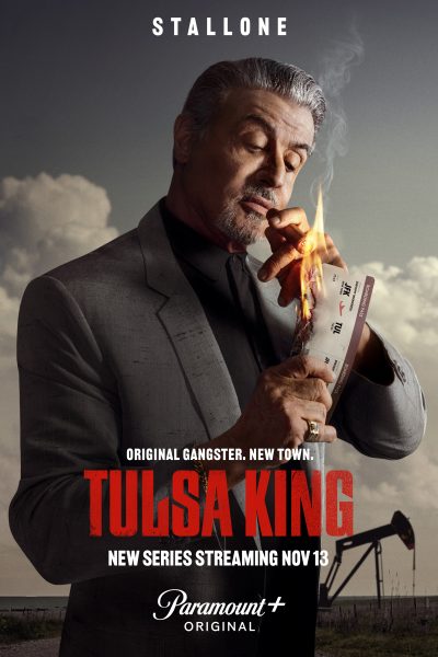 مسلسل Tulsa King الموسم الأول