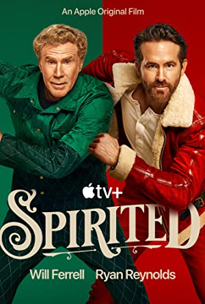 فيلم Spirited 2022 مترجم