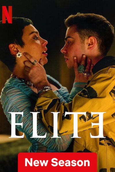 مسلسل Elite الموسم السادس