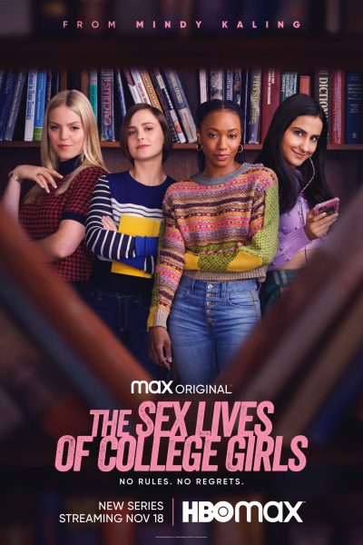 مسلسل The Sex Lives of College Girls