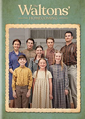 فيلم The Waltons: Homecoming 2021 مترجم