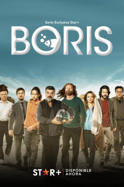 مسلسل Boris الموسم الرابع