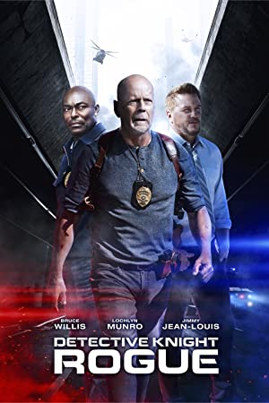 فيلم Detective Knight: Rogue 2022 مترجم