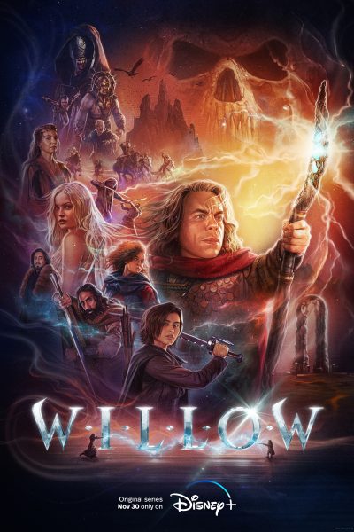 مسلسل Willow الموسم الأول