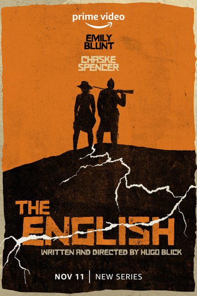 مسلسل The English الموسم الأول