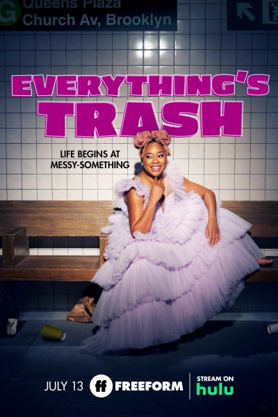 مسلسل Everythings Trash الموسم الأول