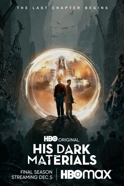 مسلسل His Dark Materials الموسم الثالث