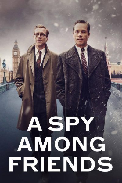 مسلسل A Spy Among Friends الموسم الأول