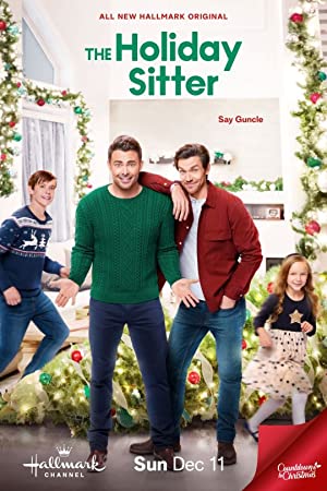 فيلم The Holiday Sitter 2022 مترجم