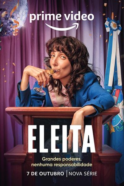 مسلسل Eleita الموسم الاول