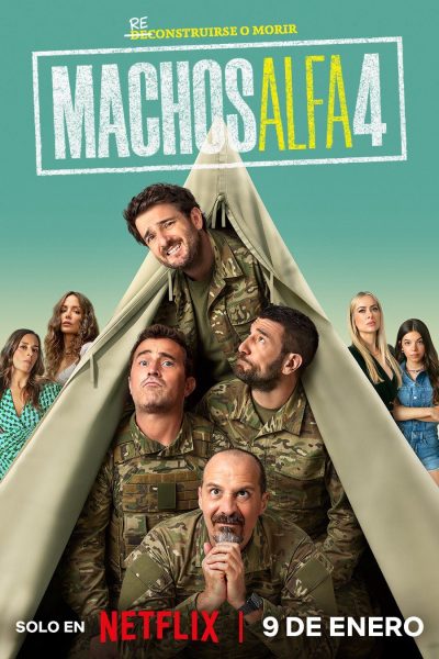 مسلسل Alpha Males