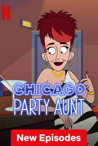 مسلسل Chicago Party Aunt الموسم الثاني