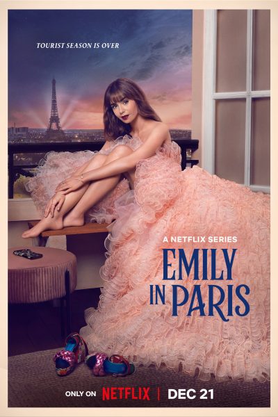 مسلسل Emily in Paris