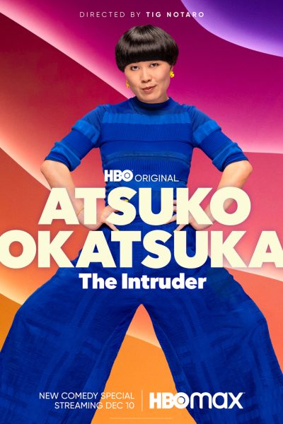 عرض Atsuko Okatsuka: The Intruder 2022 مترجم