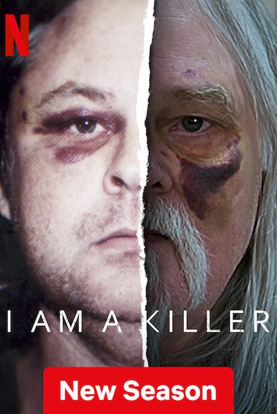 مسلسل I Am a Killer الموسم الرابع