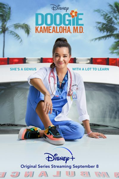 مسلسل Doogie Kamealoha, M.D