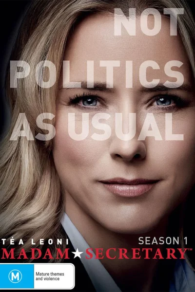 مسلسل Madam Secretary